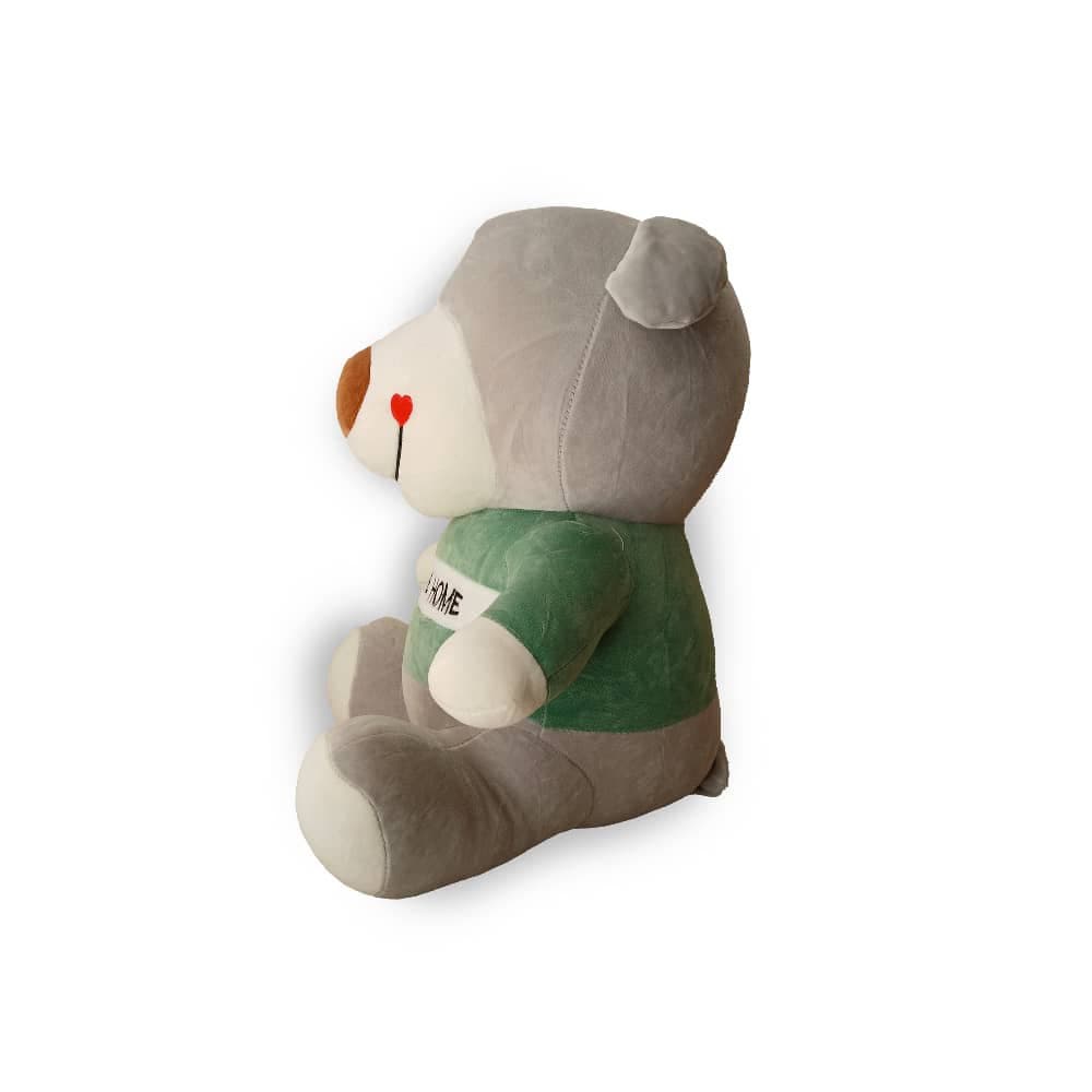Peluche de Oso con Pullover 50cm