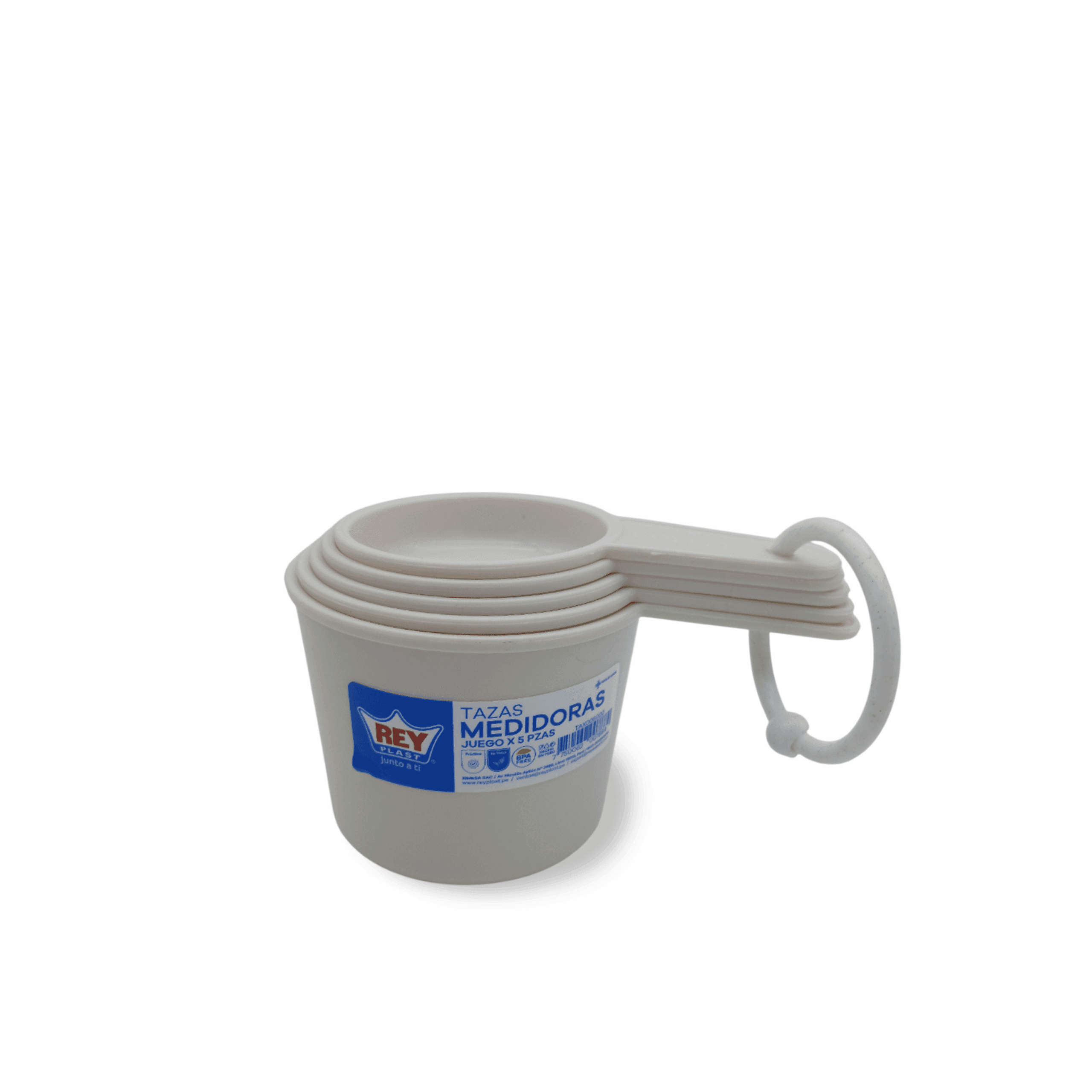 Juego de tazas medidoras