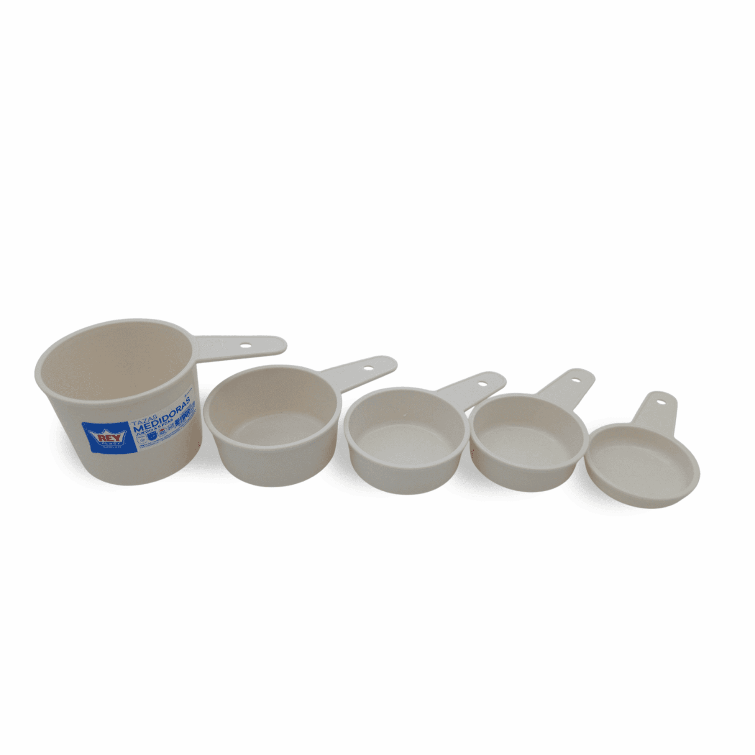 Juego de tazas medidoras